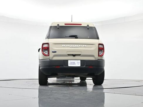 Used 2024 Ford Bronco Sport Big Bend AWD/4WD image 41