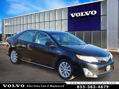 Used 2012 Toyota Camry XLE w/ Convenience Pkg