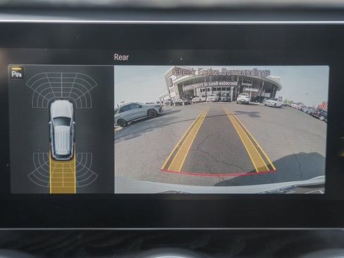 Used 2021 Mercedes-Benz GLC 43 AMG GLC 43 AMG image 44