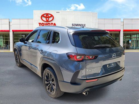 Used 2025 MAZDA CX-50 AWD 2.5 S w/ Premium Package image 4