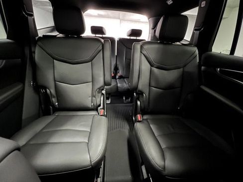 New 2025 Cadillac XT6 Sport w/ LPO, Floor Liner Package image 19