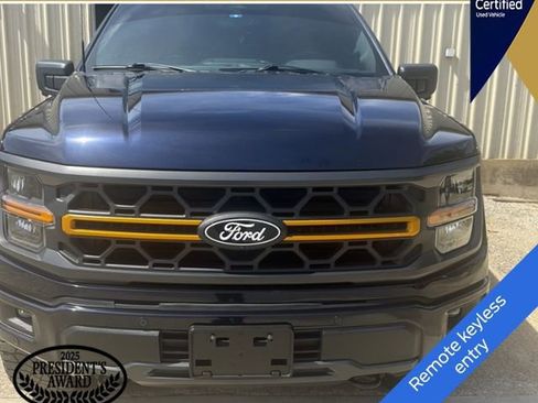 Used 2024 Ford F150 Tremor AWD/4WD image 10