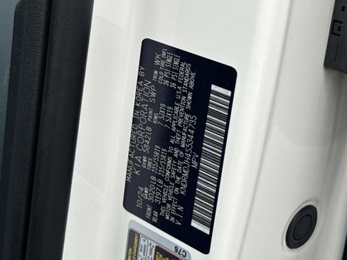 Used 2025 Kia Sorento SX Prestige image 30