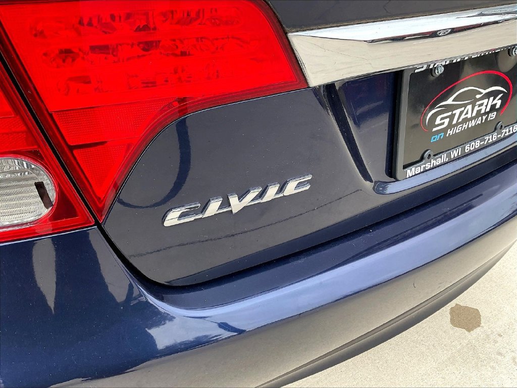 Used 2010 Honda Civic LX image 22