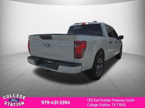 Used 2024 Ford F150 STX RWD image 6