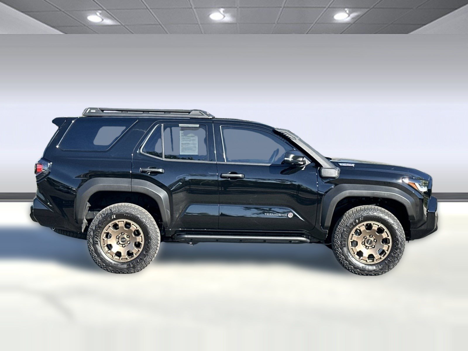 Used 2026 Toyota 4Runner Trailhunter AWD/4WD image 8