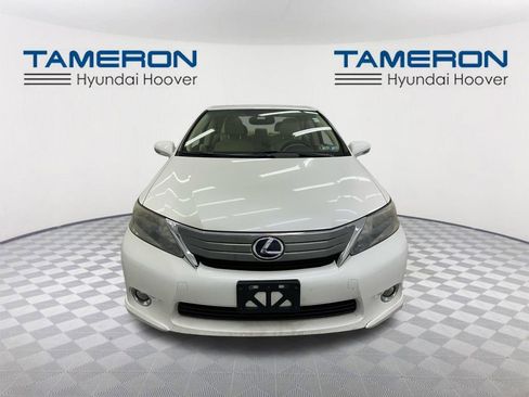 Used 2010 Lexus HS 250h FWD image 8