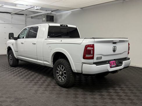 Used 2023 RAM 3500 Limited AWD/4WD image 3