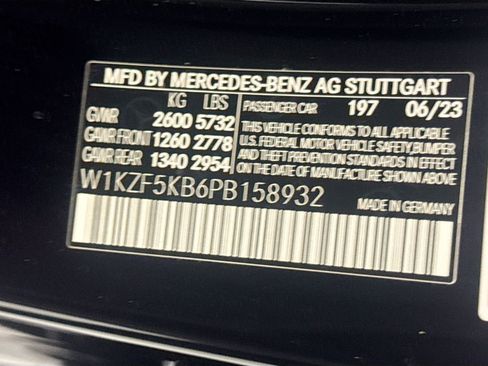 Used 2023 Mercedes-Benz E 450 4MATIC Sedan image 32