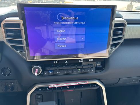 New 2026 Toyota Tundra Limited w/ Limited PVM Package image 18