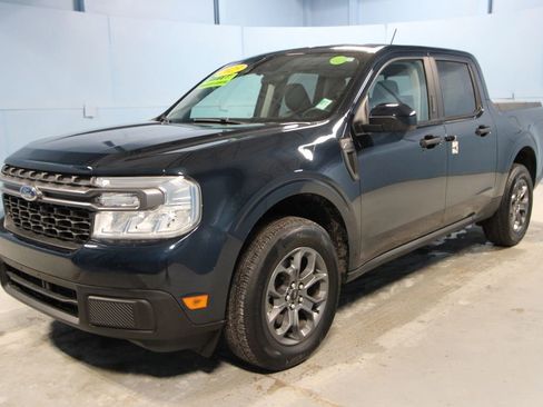 Used 2023 Ford Maverick XLT w/ Equipment Group 300A Standard image 23