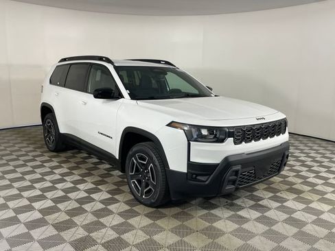 New 2026 Jeep Cherokee Laredo AWD/4WD image 19