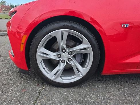 Certified 2020 Chevrolet Camaro SS image 36