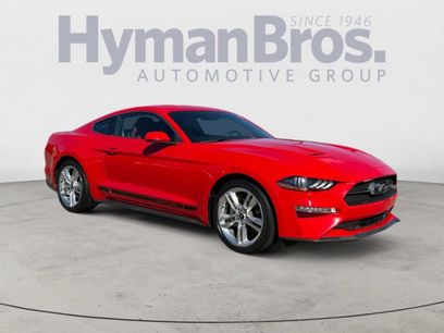 Used 2019 Ford Mustang Premium w/ Equipment Group 201A