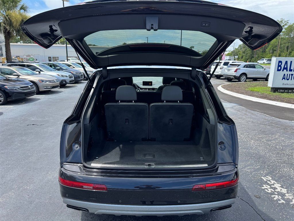 Used 2018 Audi Q7 3.0T Premium Plus AWD/4WD image 23