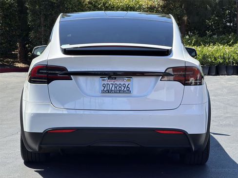 Used 2023 Tesla Model X AWD/4WD image 6