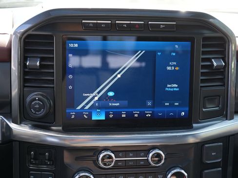Used 2023 Ford F150 Lariat w/ Equipment Group 502A High AWD/4WD image 22