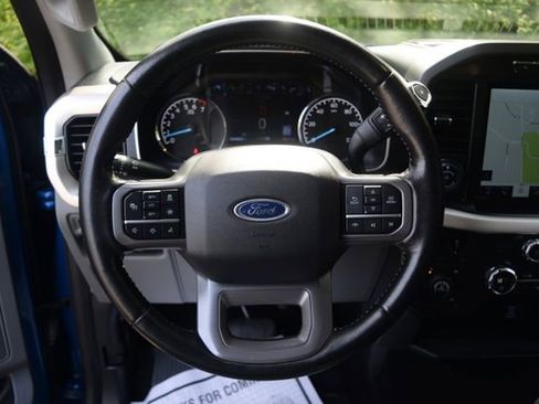 Used 2021 Ford F150 XLT w/ Equipment Group 302A High AWD/4WD image 4