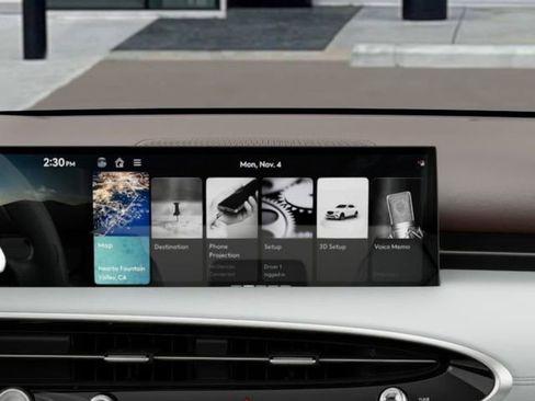 New 2026 Genesis GV70 2.5T Advanced image 12