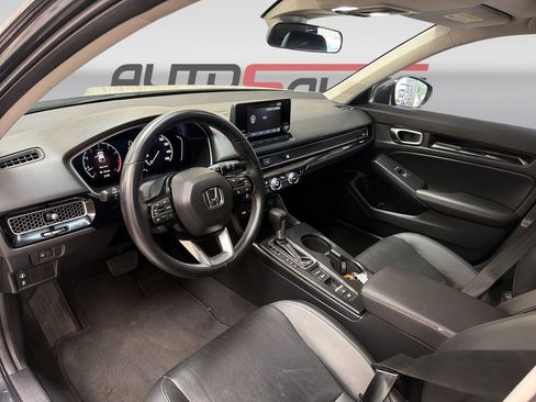 Used 2024 Honda Civic EX-L image 10