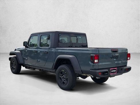 New 2026 Jeep Gladiator Sport image 9