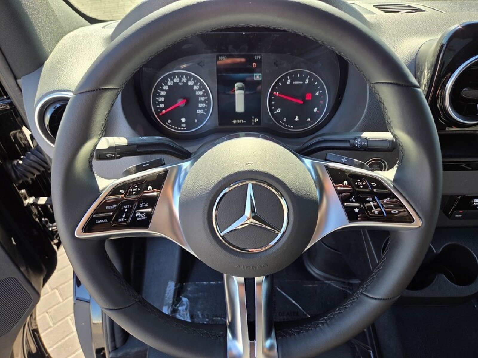 New 2026 Mercedes-Benz Sprinter 2500 image 25