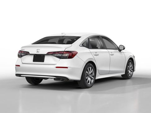 New 2026 Honda Civic LX image 2