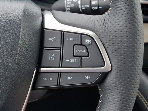 Certified 2026 Toyota Sienna Platinum AWD/4WD image 24