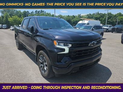 Used 2023 Chevrolet Silverado 1500 RST w/ Protection Package