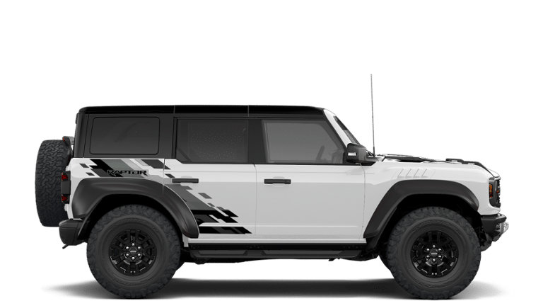 New 2026 Ford Bronco Raptor AWD/4WD image 15