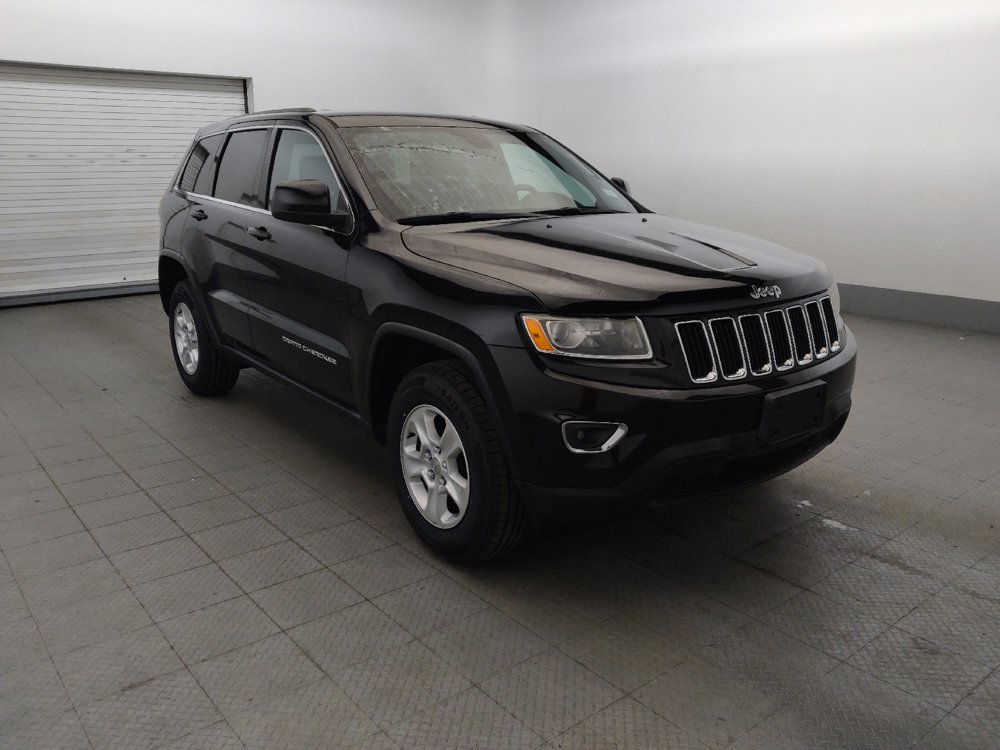 Used 2016 Jeep Grand Cherokee Laredo AWD/4WD image 13