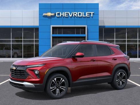 New 2026 Chevrolet TrailBlazer LT w/ Convenience Package FWD image 52