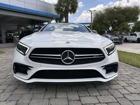 Used 2020 Mercedes-Benz CLS 53 AMG 4MATIC image 20