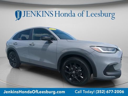 Used 2024 Honda HR-V Sport image 9