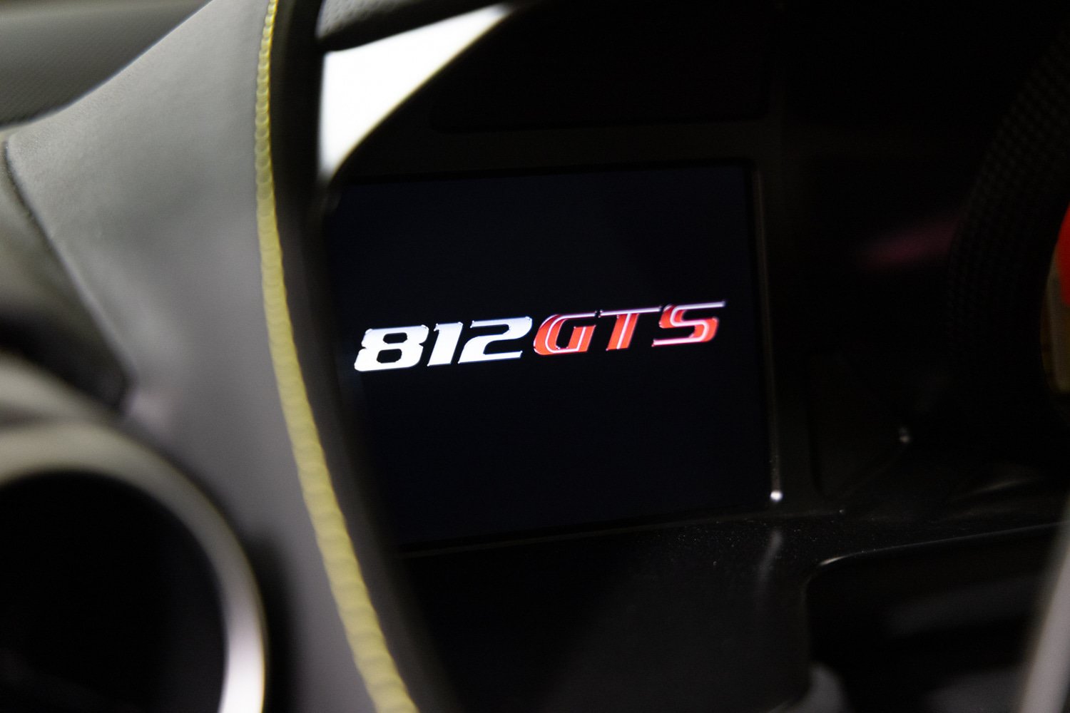 Certified 2021 Ferrari 812 GTS RWD image 26