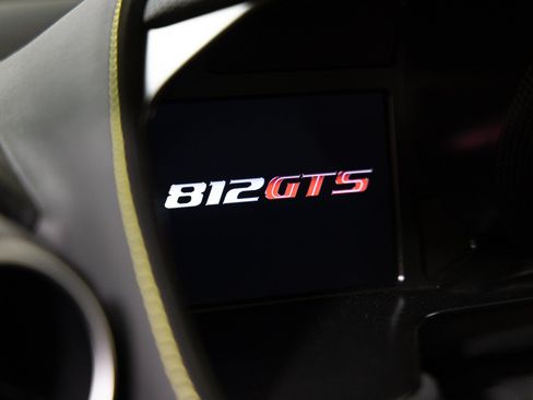 Certified 2021 Ferrari 812 GTS RWD image 26