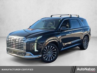 Used 2023 Hyundai Palisade Calligraphy