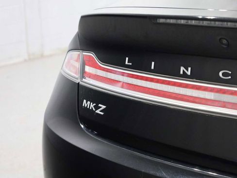 Used 2017 Lincoln MKZ Reserve w/ Climate Package image 8