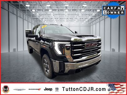 Used 2025 GMC Sierra 2500 SLT