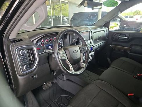 Certified 2022 Chevrolet Silverado 1500 RST AWD/4WD image 11