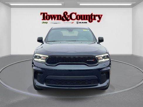 Certified 2025 Dodge Durango GT AWD/4WD image 3