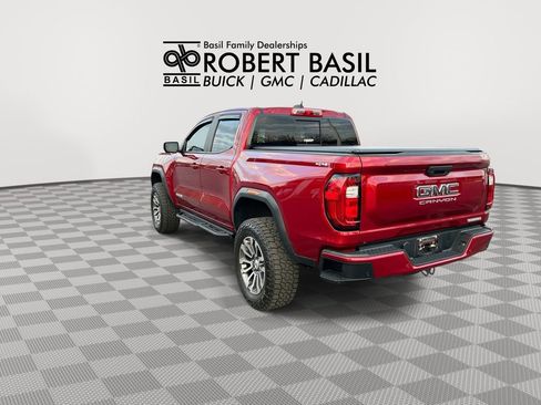 Used 2023 GMC Canyon Elevation w/ Elevation Premium Package AWD/4WD image 6