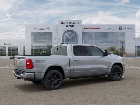 New 2026 RAM 1500 Laramie w/ Advanced Safety Group II AWD/4WD image 5
