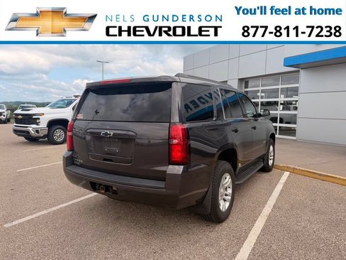 Used 2017 Chevrolet Tahoe LS w/ Max Trailering Package AWD/4WD image 3