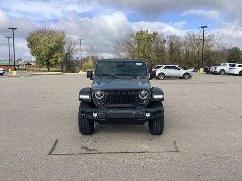 New 2026 Jeep Wrangler Willys image 2