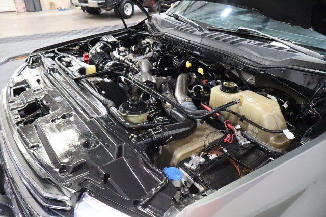 Used 2019 Ford F250 Lariat w/ Lariat Ultimate Package AWD/4WD image 84