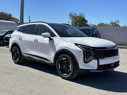 New 2026 Kia Sportage EX w/ EX Panorama Roof Package