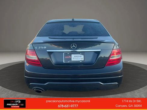 Used 2014 Mercedes-Benz C 250 Sedan w/ Premium 1 Package image 5