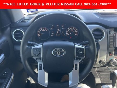 Used 2021 Toyota Tundra SR5 w/ TRD Off-Road Plus Package image 10