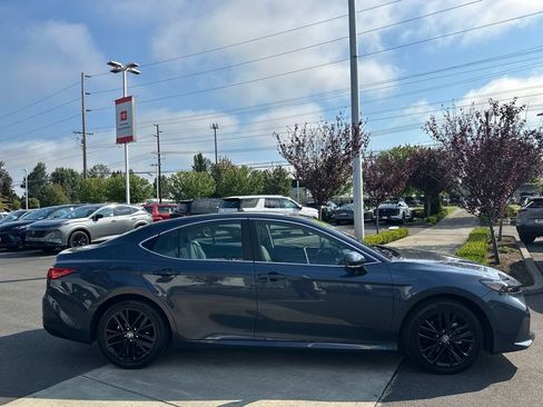 Certified 2026 Toyota Camry XLE w/ Premium Package AWD/4WD image 6